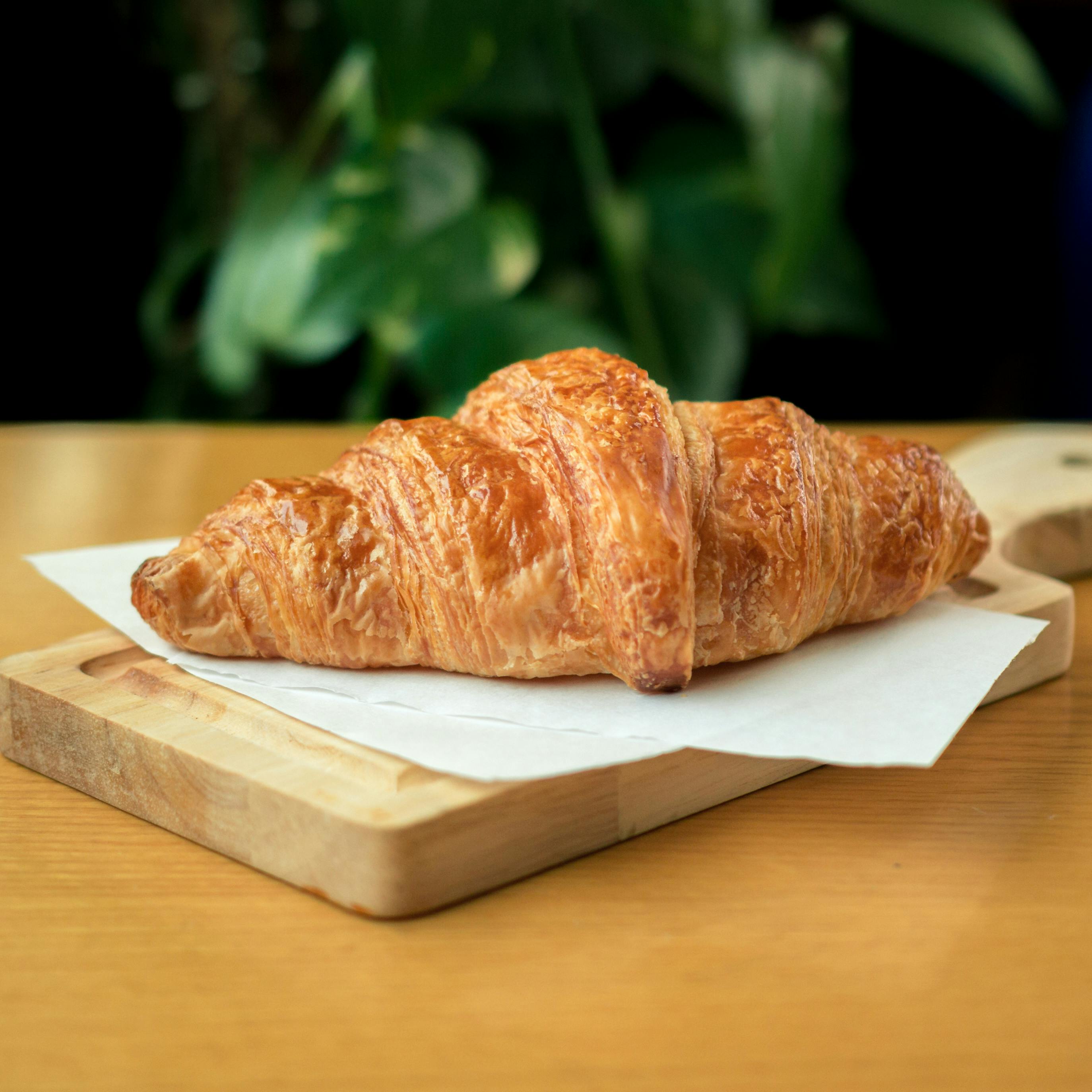 Croissant sucré